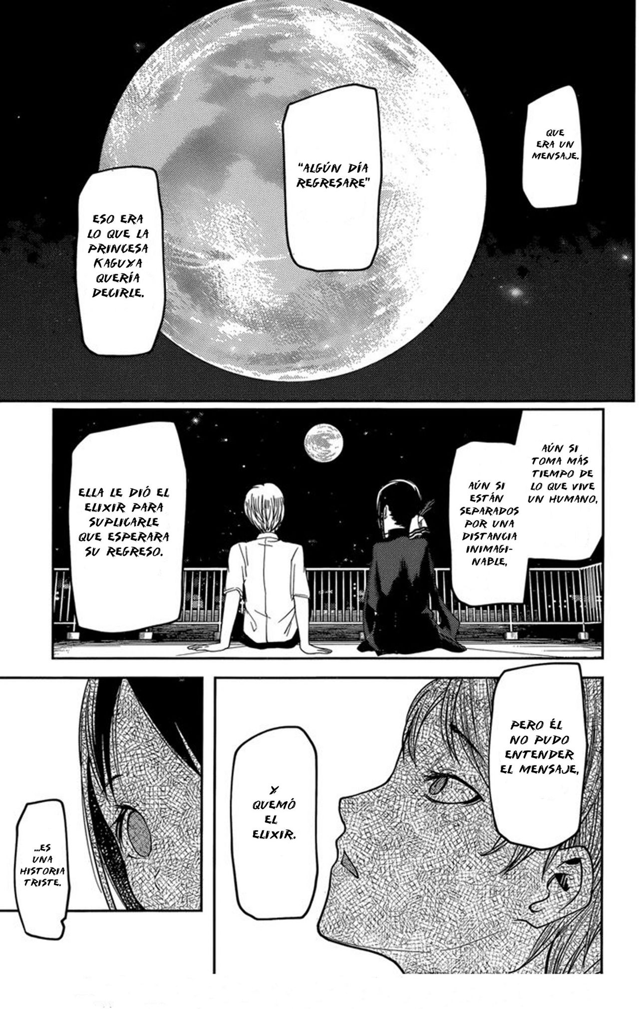 Read Kaguya sama Love is War (ES) Manga Online