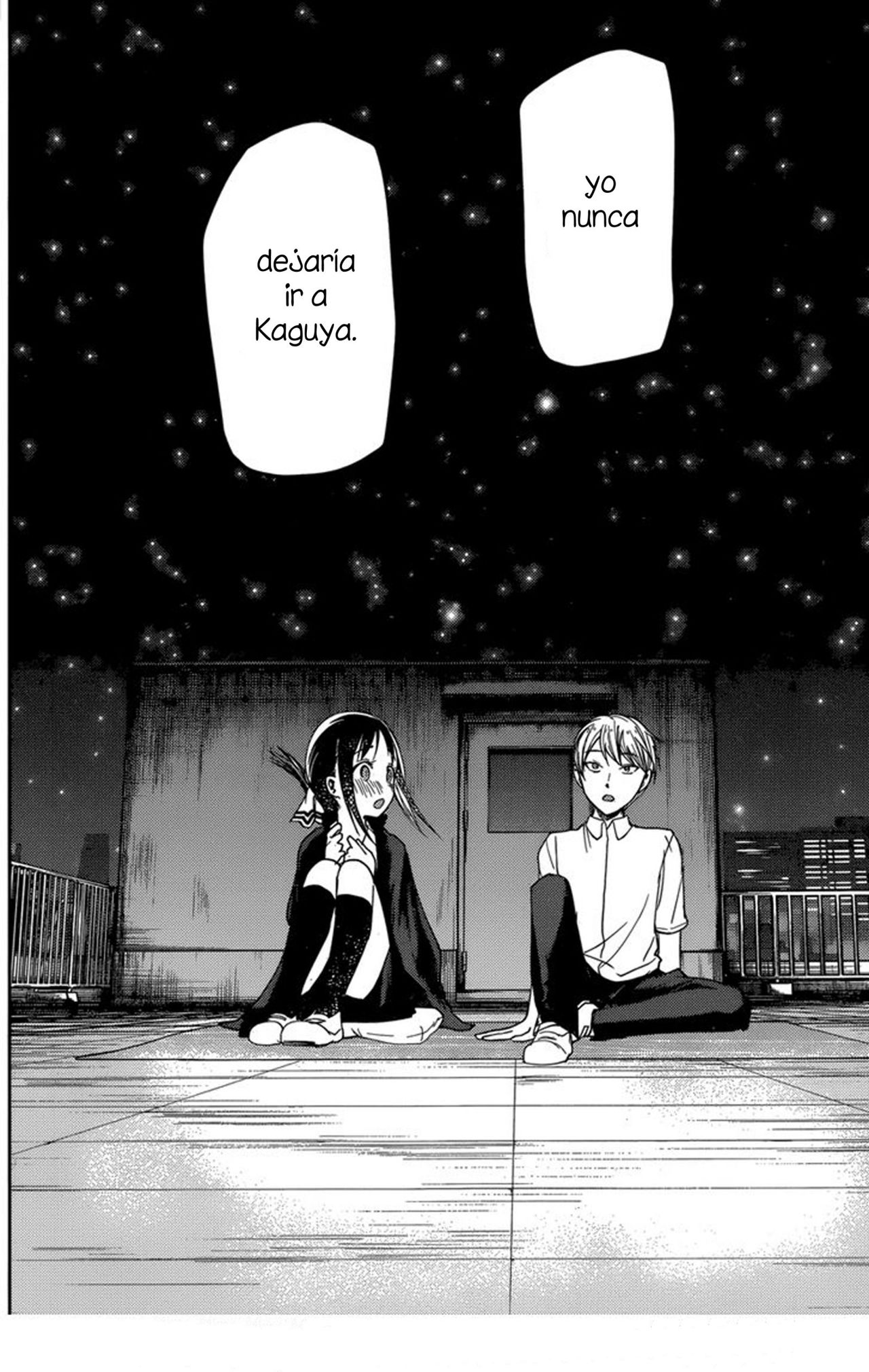 Read Kaguya sama Love is War (ES) Manga Online