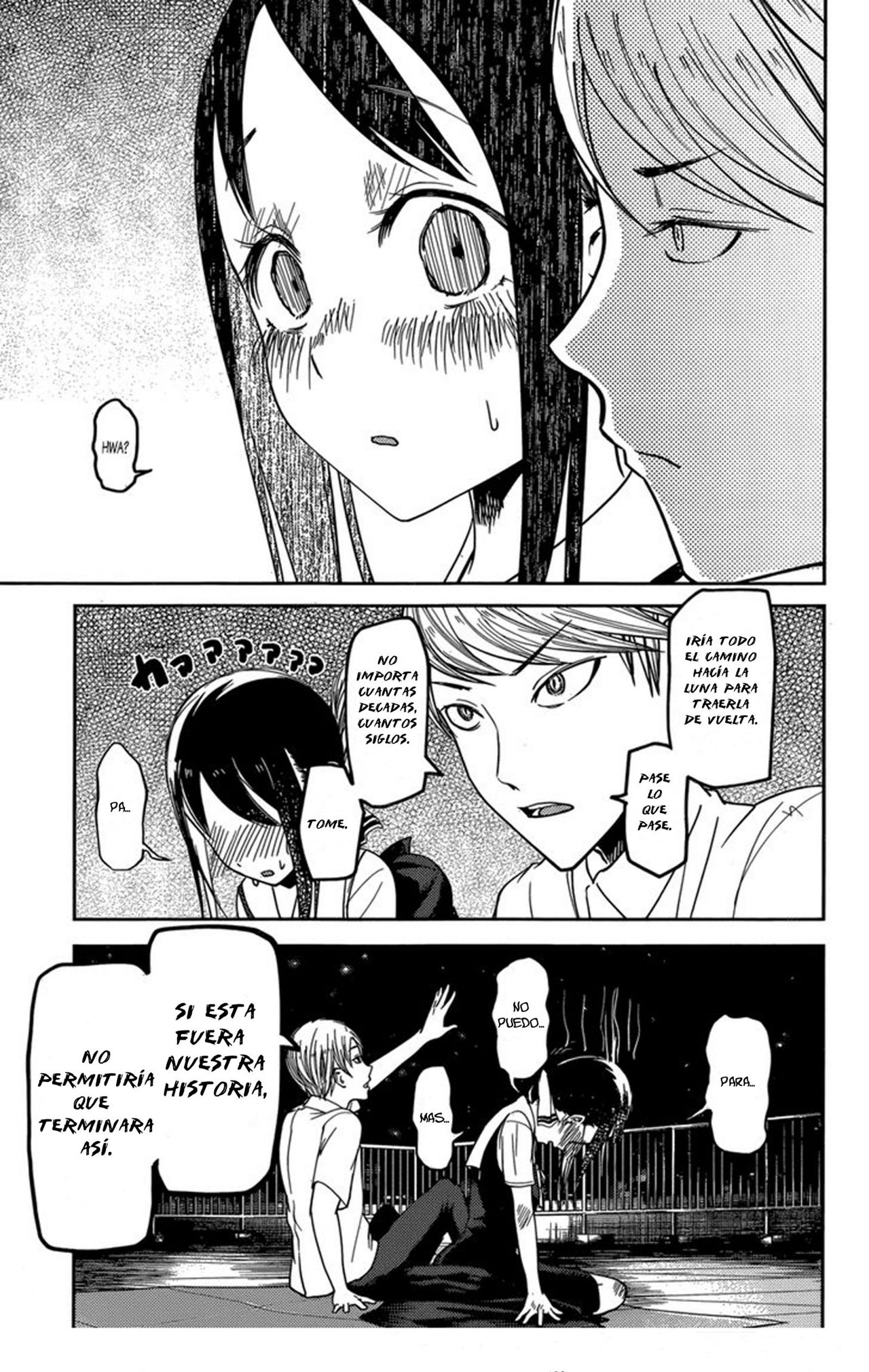 Read Kaguya sama Love is War (ES) Manga Online