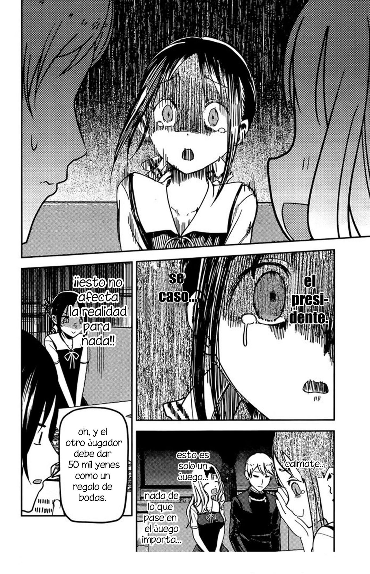 Read Kaguya sama Love is War (ES) Manga Online