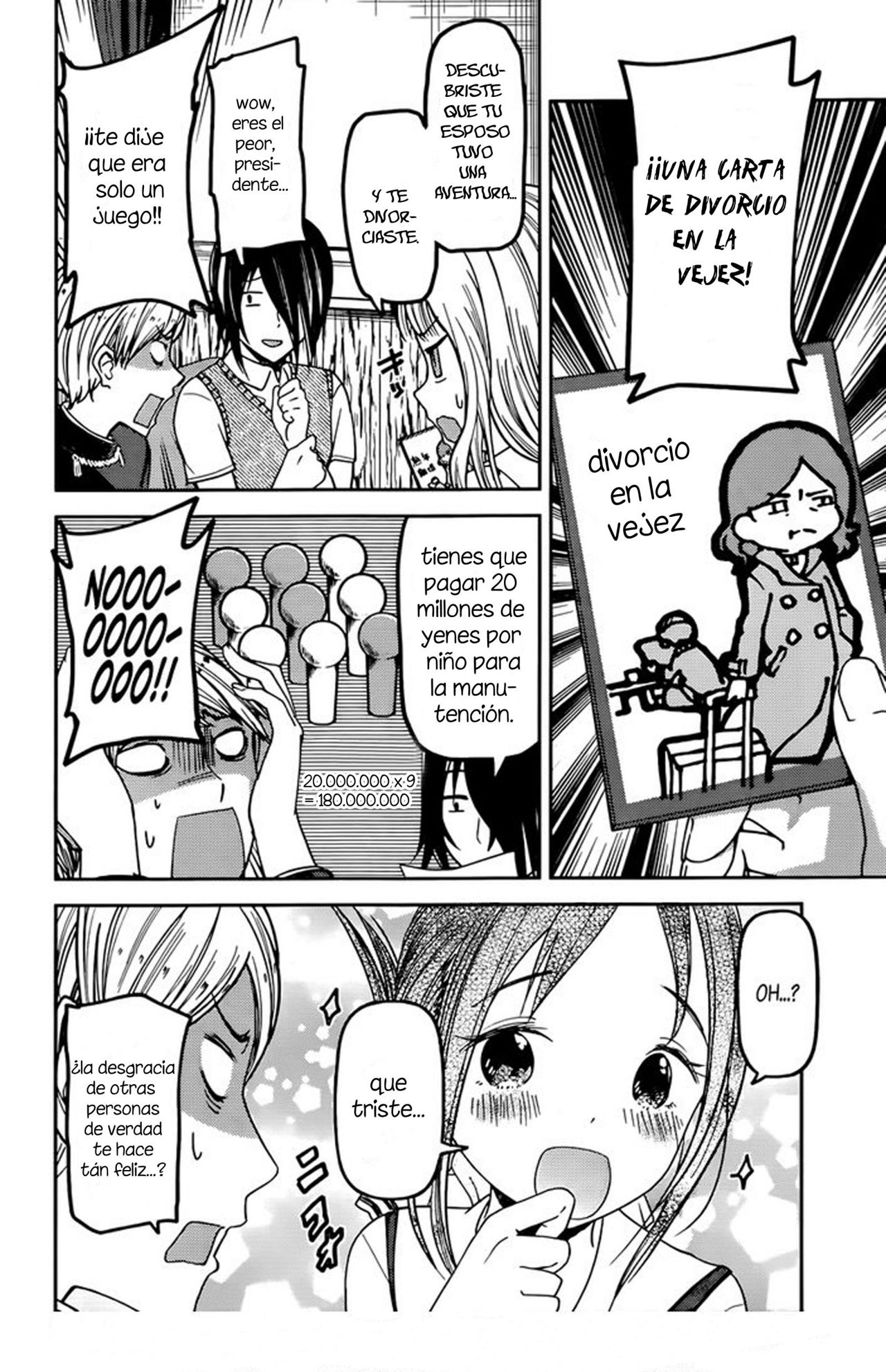 Read Kaguya sama Love is War (ES) Manga Online