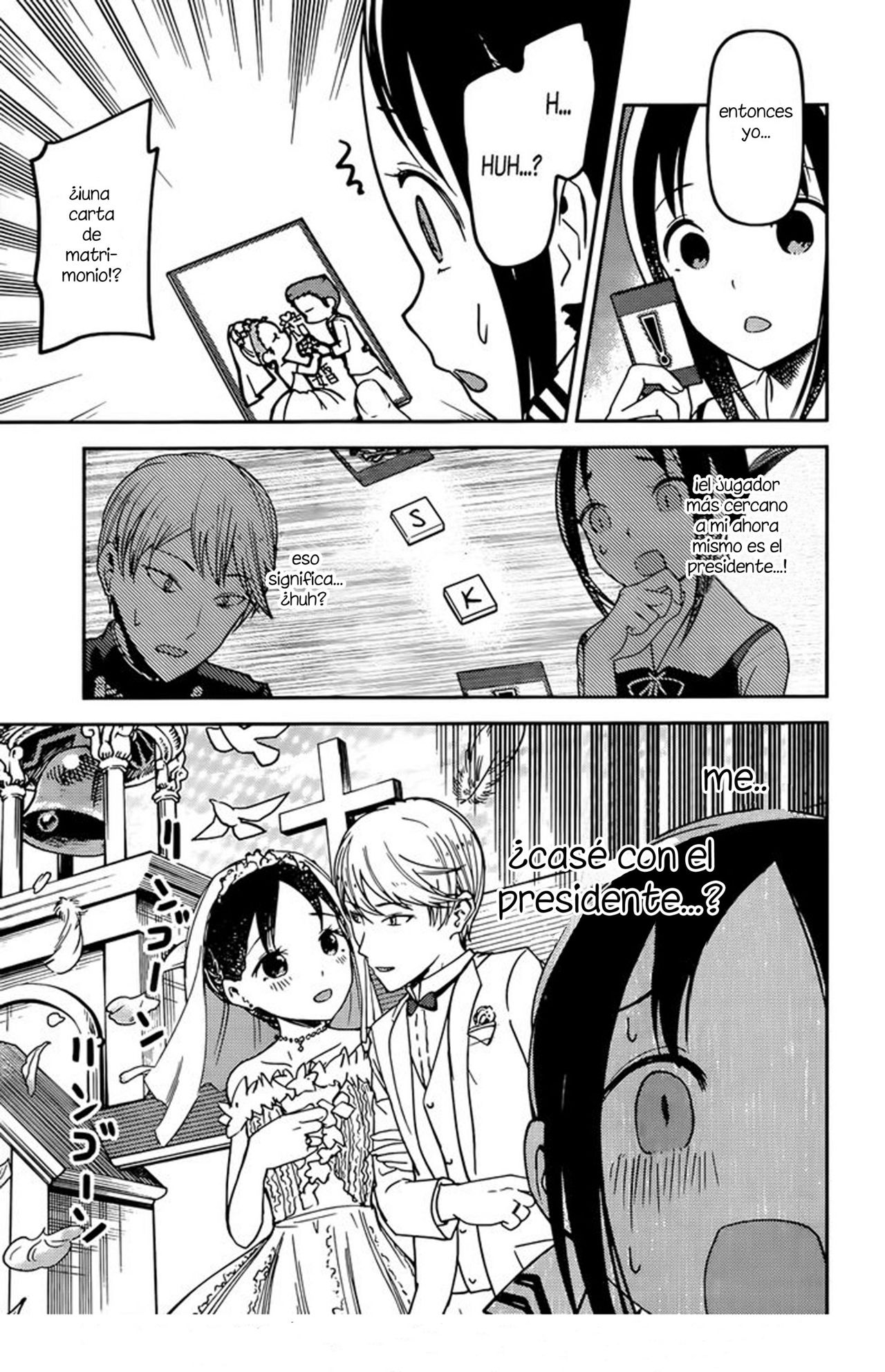 Read Kaguya sama Love is War (ES) Manga Online
