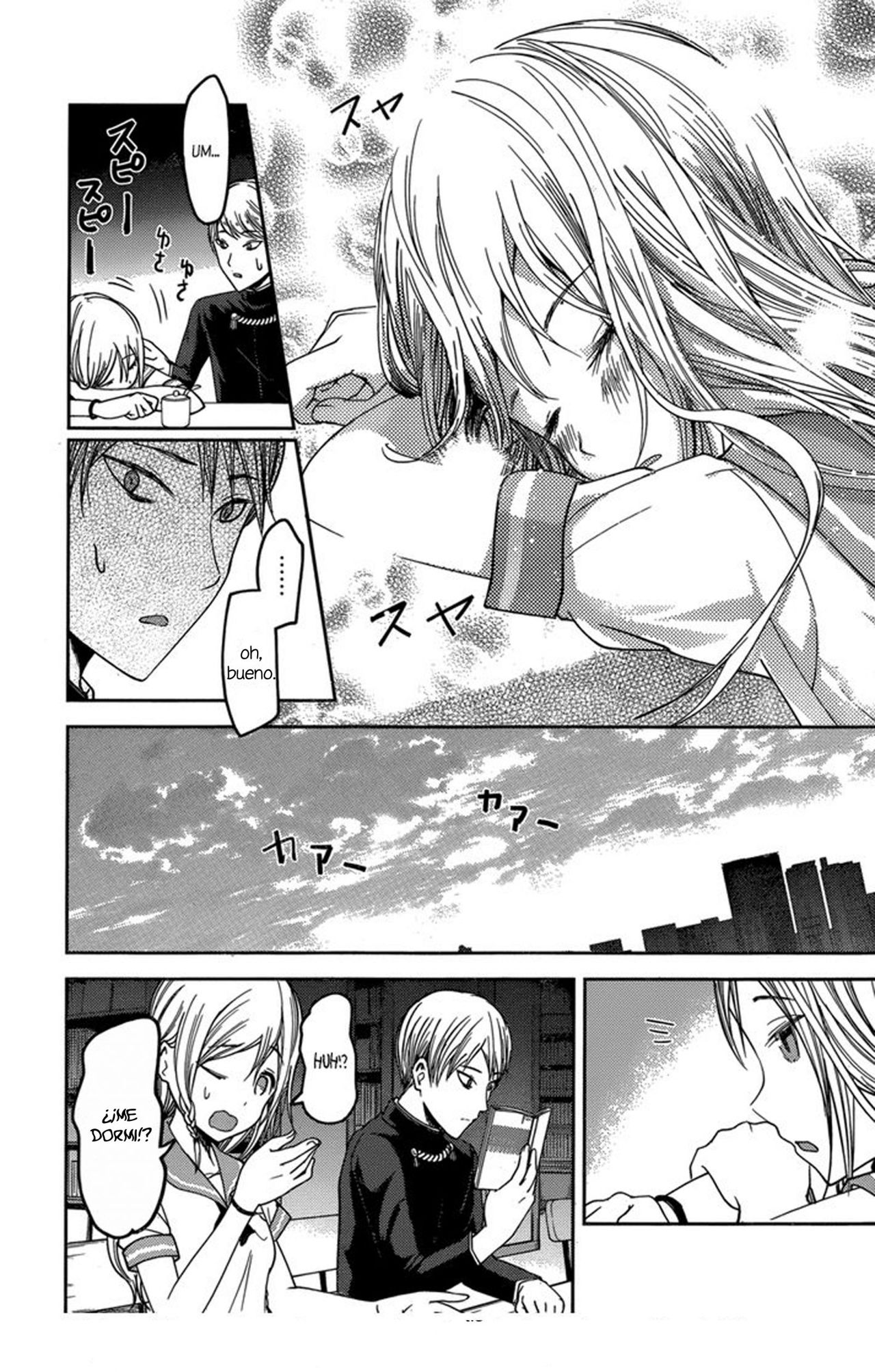 Read Kaguya sama Love is War (ES) Manga Online