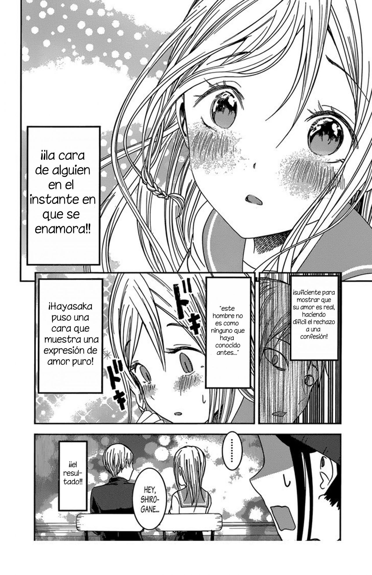 Read Kaguya sama Love is War (ES) Manga Online