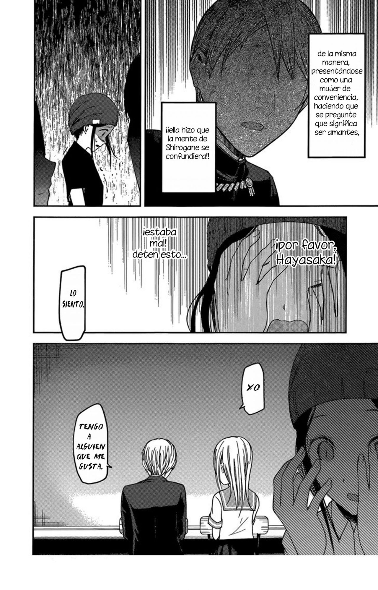 Read Kaguya sama Love is War (ES) Manga Online
