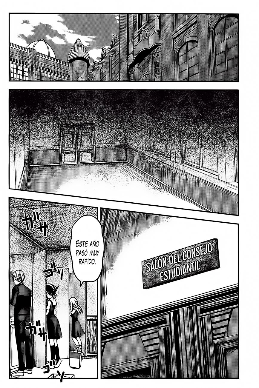 Read Kaguya sama Love is War (ES) Manga Online