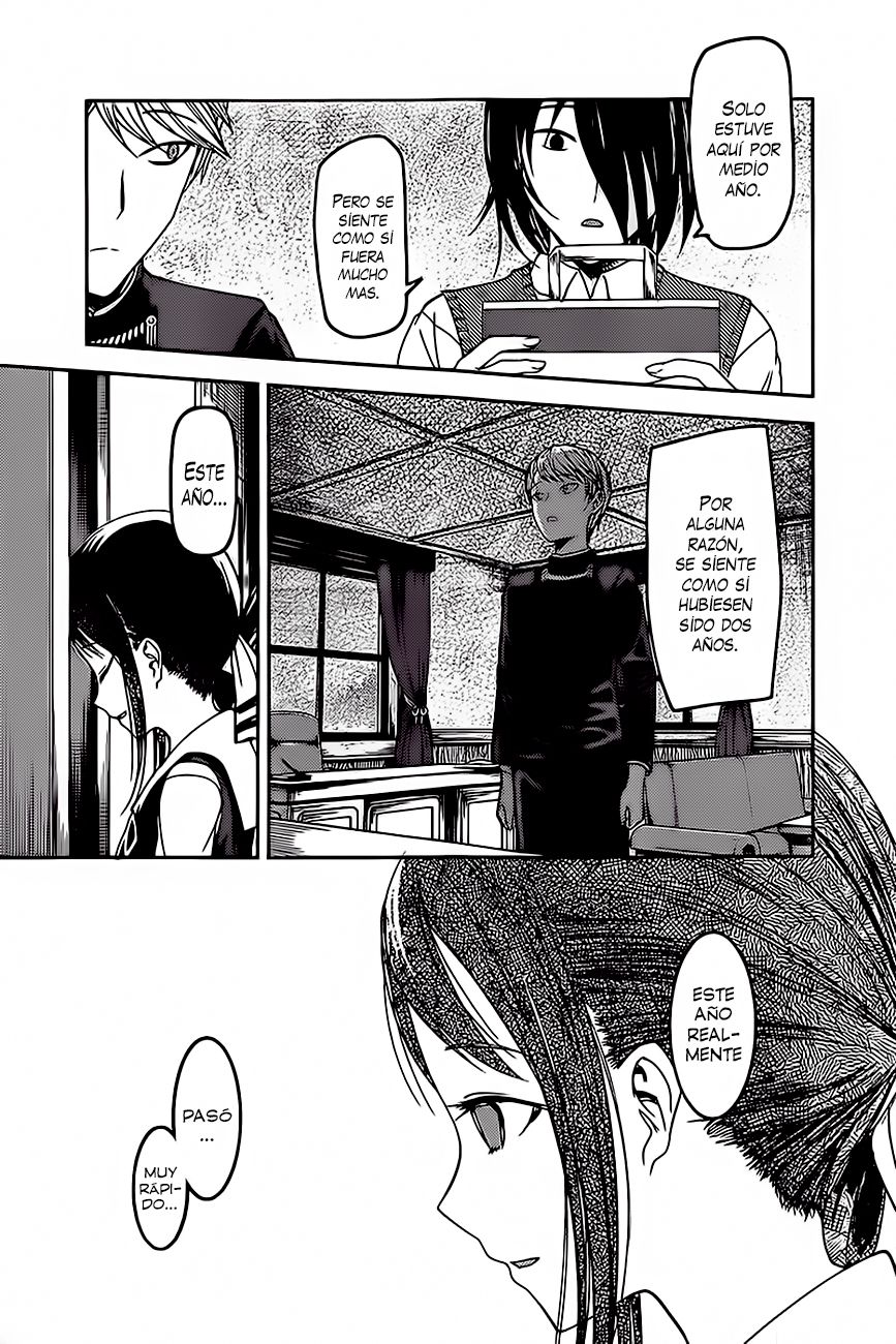 Read Kaguya sama Love is War (ES) Manga Online