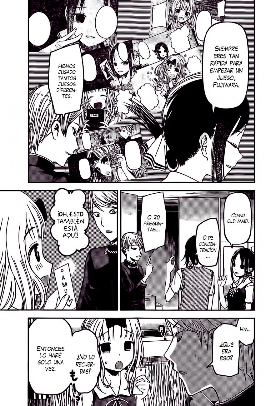 Read Kaguya sama Love is War (ES) Manga Online