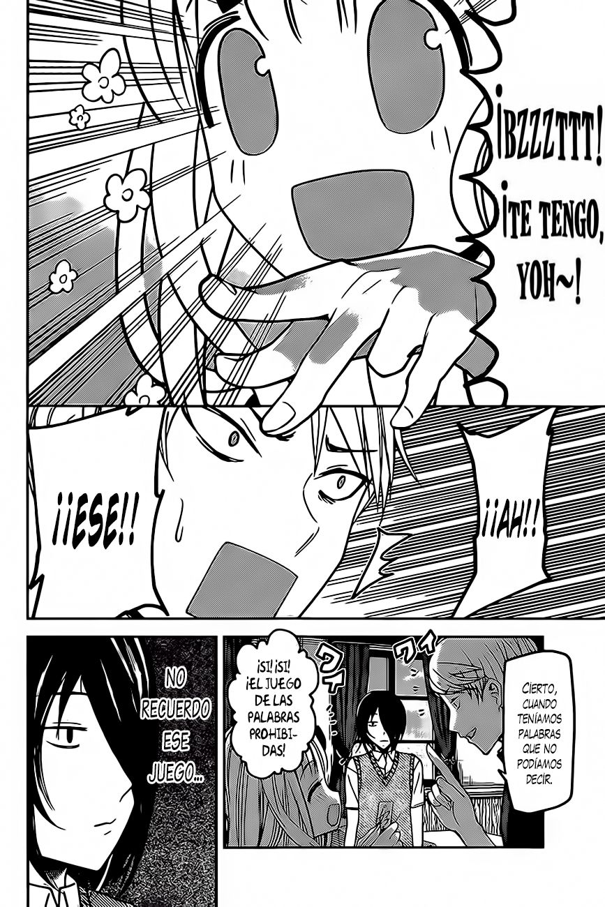Read Kaguya sama Love is War (ES) Manga Online