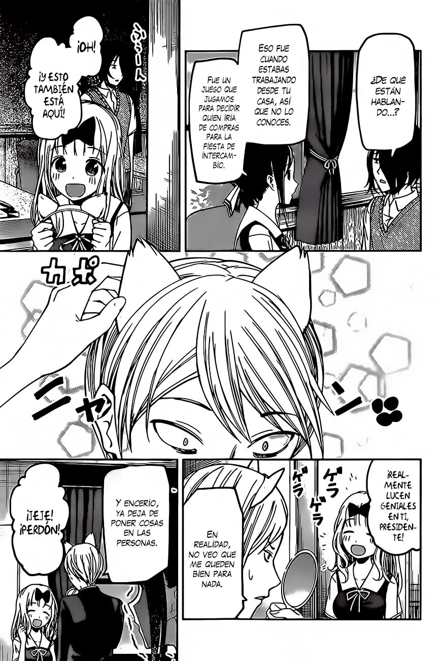 Read Kaguya sama Love is War (ES) Manga Online