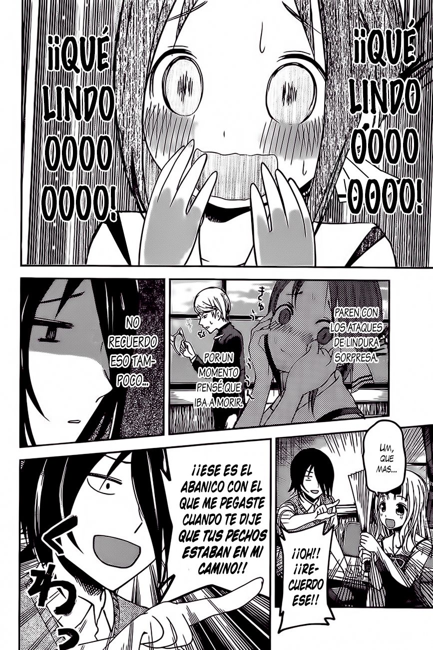 Read Kaguya sama Love is War (ES) Manga Online