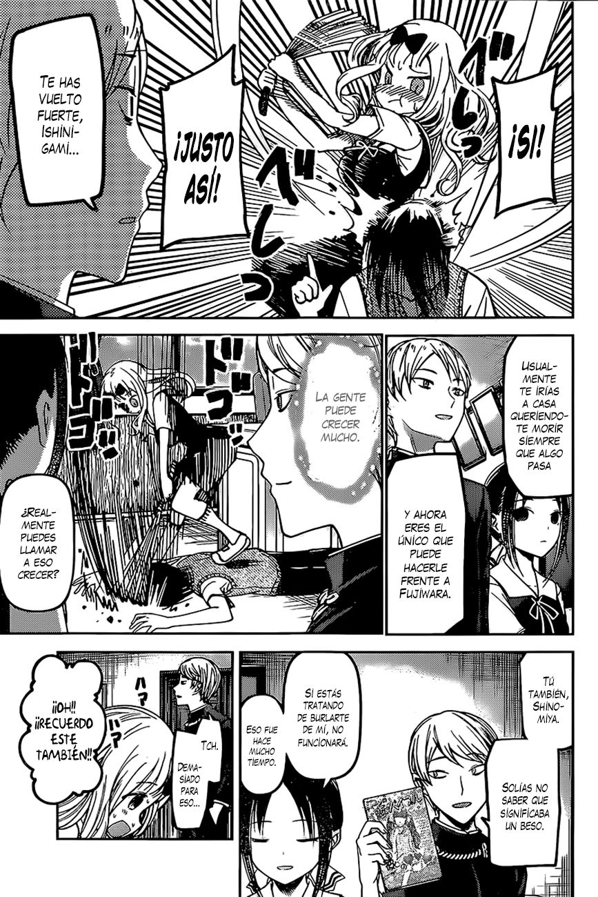 Read Kaguya sama Love is War (ES) Manga Online