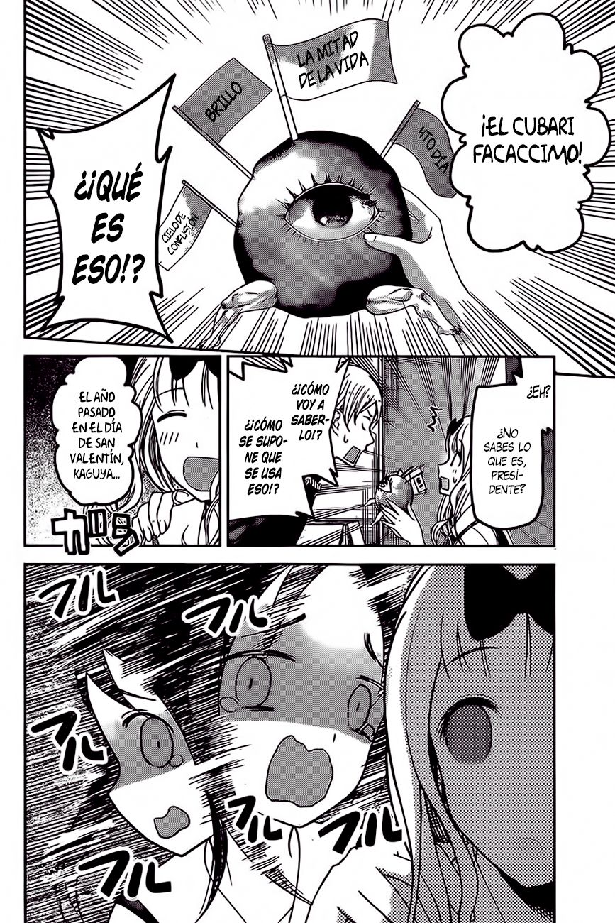 Read Kaguya sama Love is War (ES) Manga Online