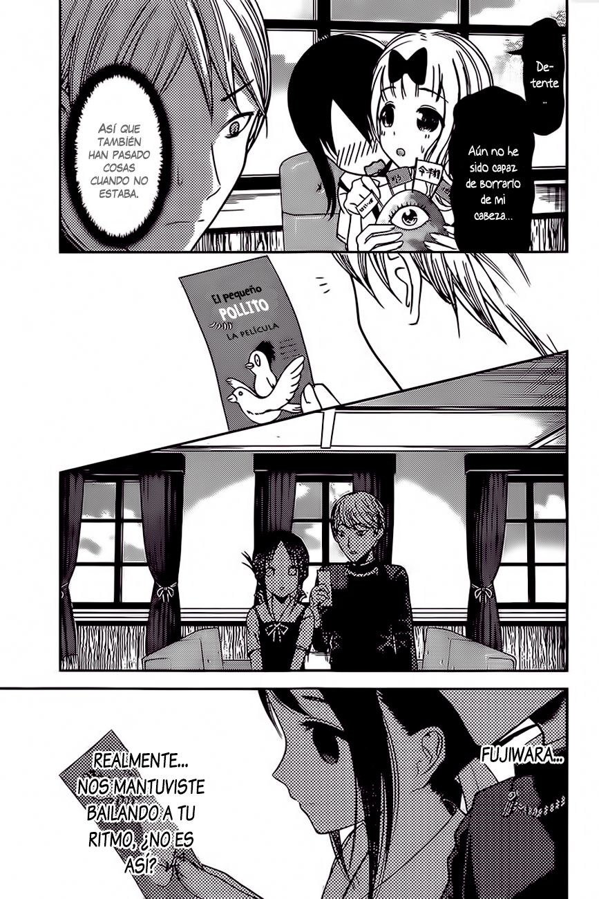 Read Kaguya sama Love is War (ES) Manga Online