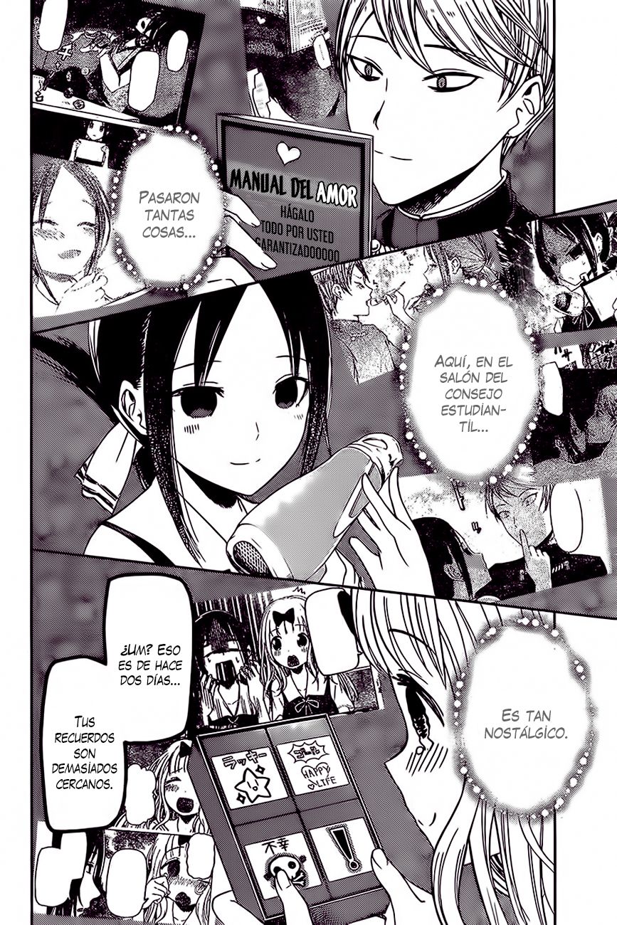 Read Kaguya sama Love is War (ES) Manga Online