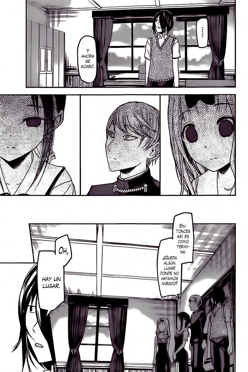 Read Kaguya sama Love is War (ES) Manga Online