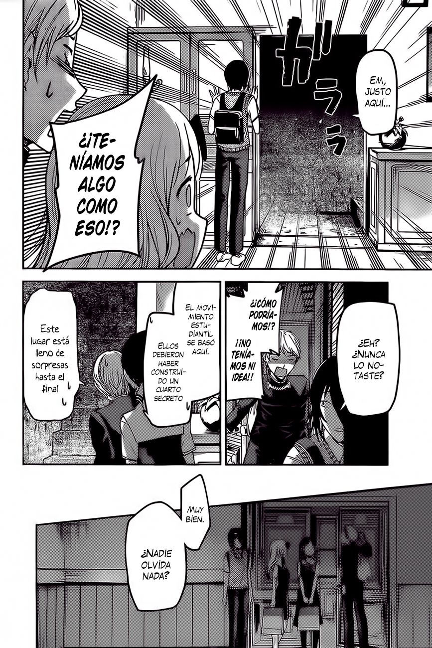 Read Kaguya sama Love is War (ES) Manga Online