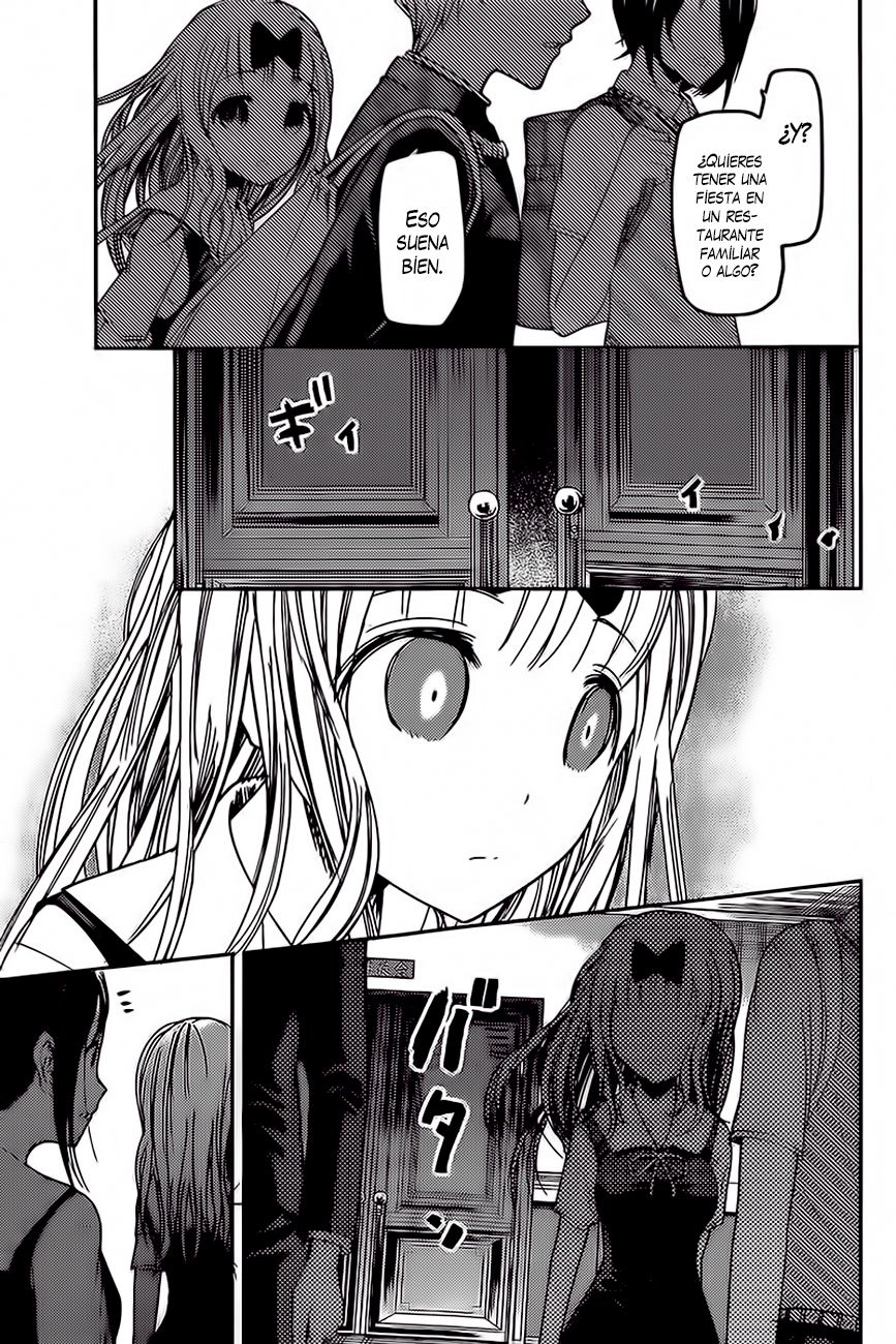 Read Kaguya sama Love is War (ES) Manga Online