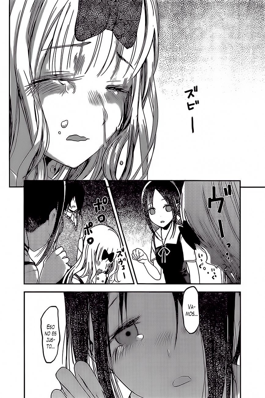 Read Kaguya sama Love is War (ES) Manga Online
