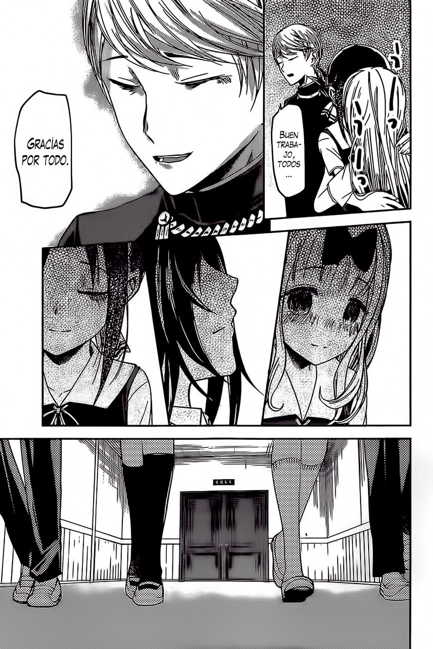 Read Kaguya sama Love is War (ES) Manga Online