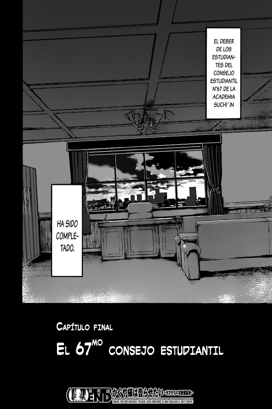Read Kaguya sama Love is War (ES) Manga Online