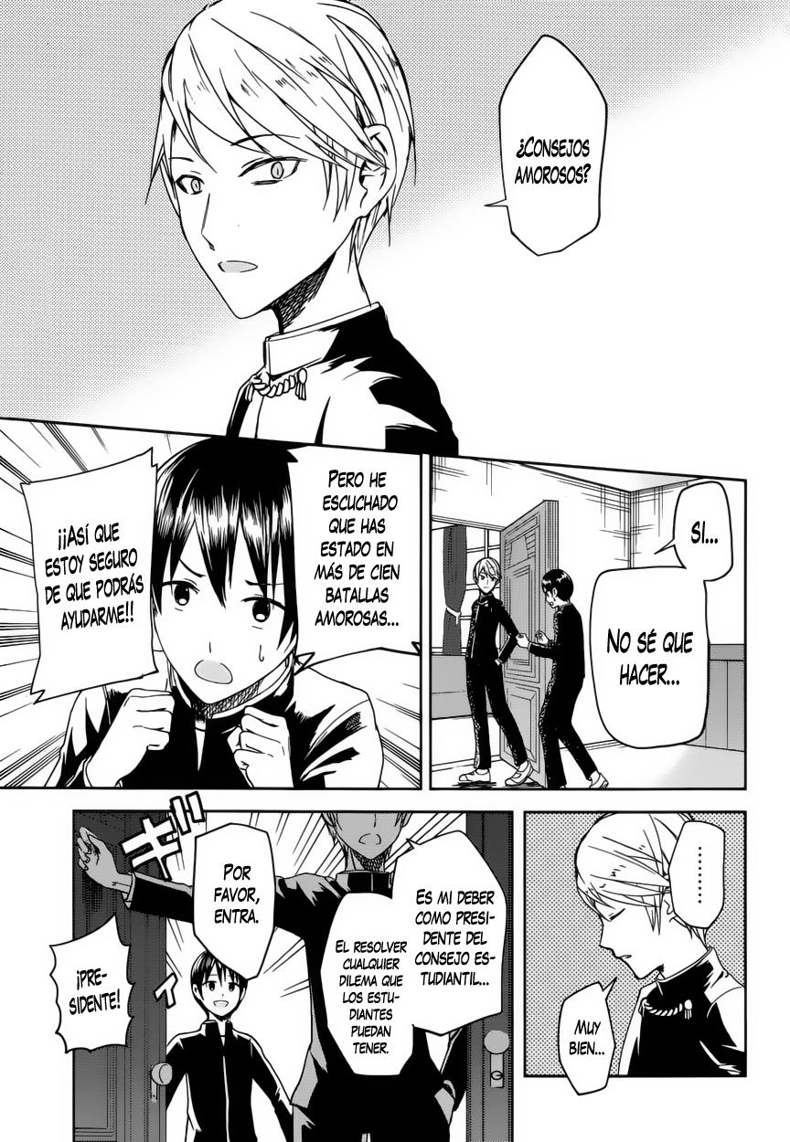 Read Kaguya sama Love is War (ES) Manga Online