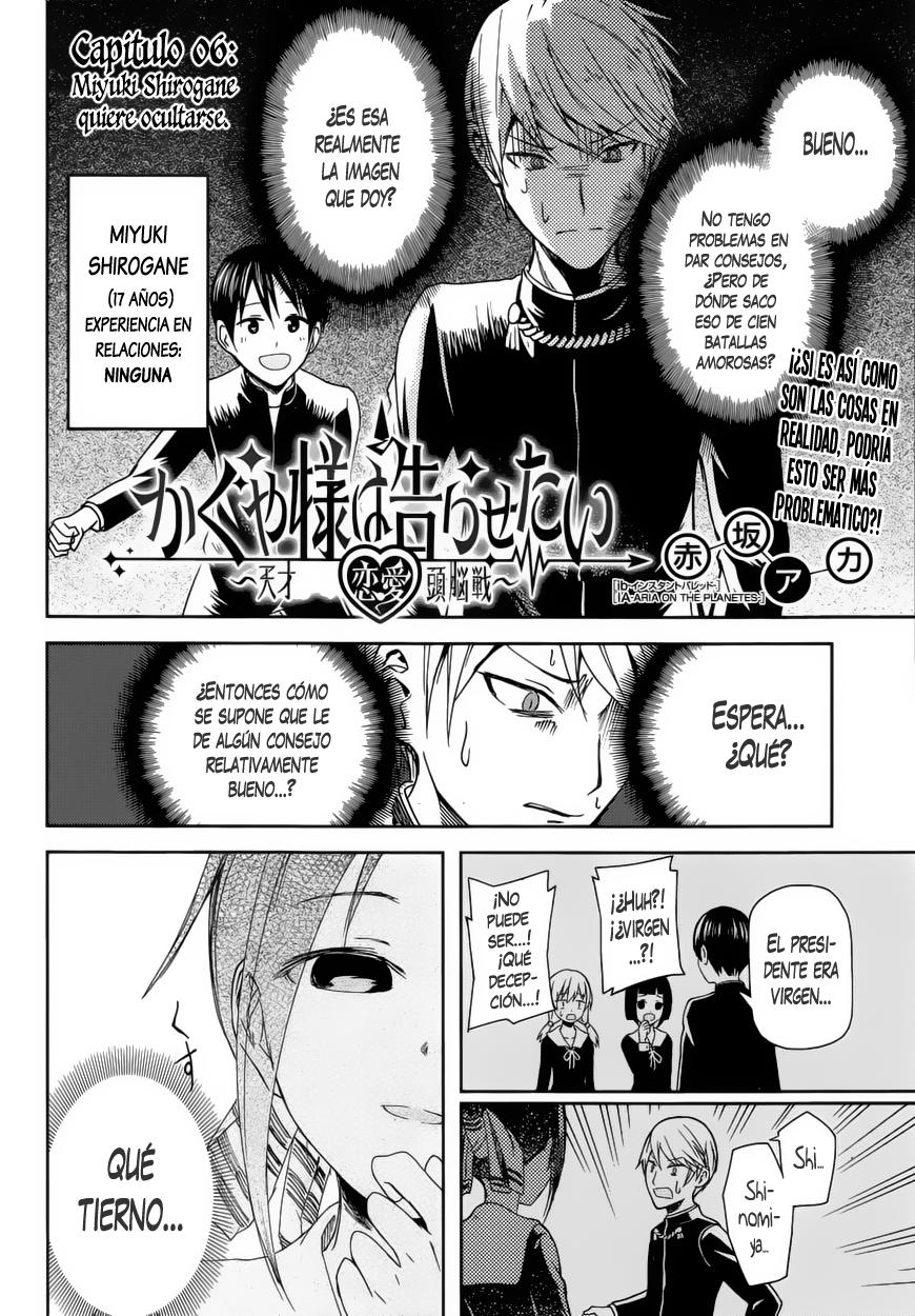 Read Kaguya sama Love is War (ES) Manga Online