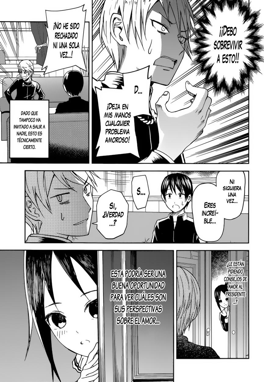 Read Kaguya sama Love is War (ES) Manga Online
