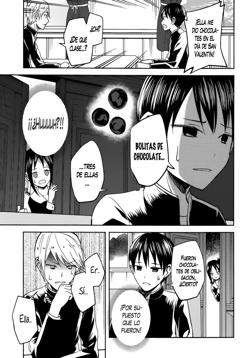 Read Kaguya sama Love is War (ES) Manga Online