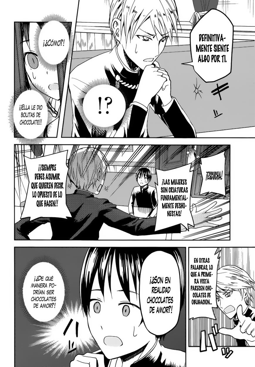 Read Kaguya sama Love is War (ES) Manga Online