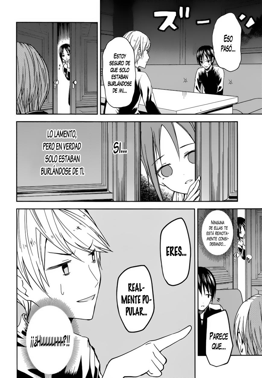 Read Kaguya sama Love is War (ES) Manga Online