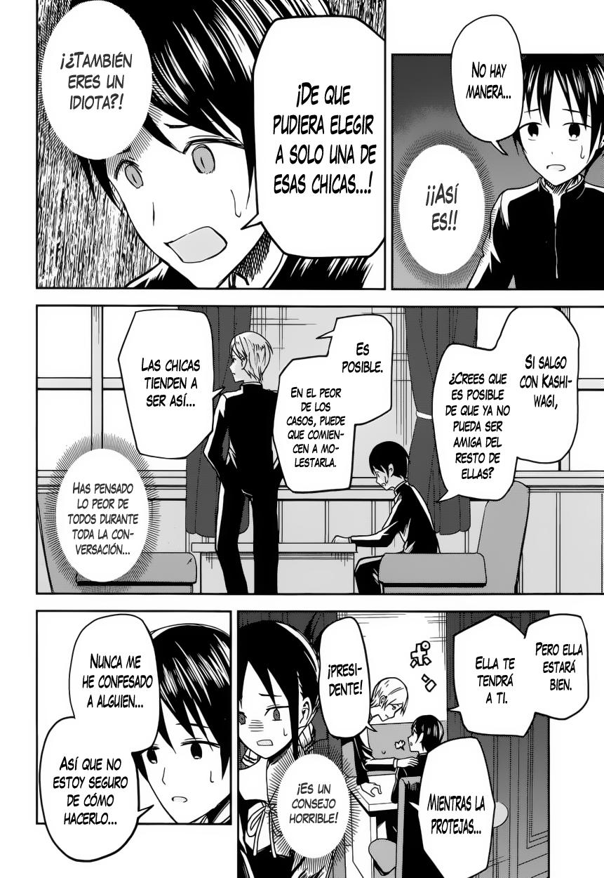 Read Kaguya sama Love is War (ES) Manga Online