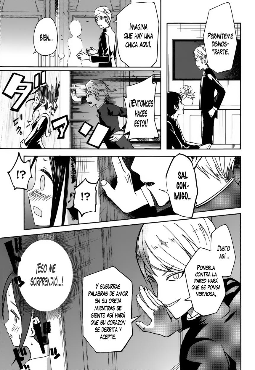 Read Kaguya sama Love is War (ES) Manga Online