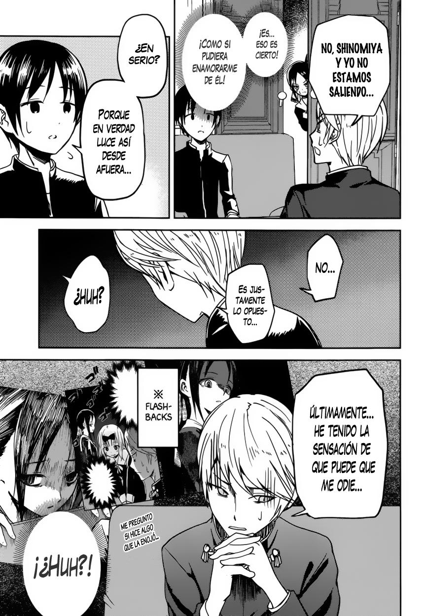 Read Kaguya sama Love is War (ES) Manga Online