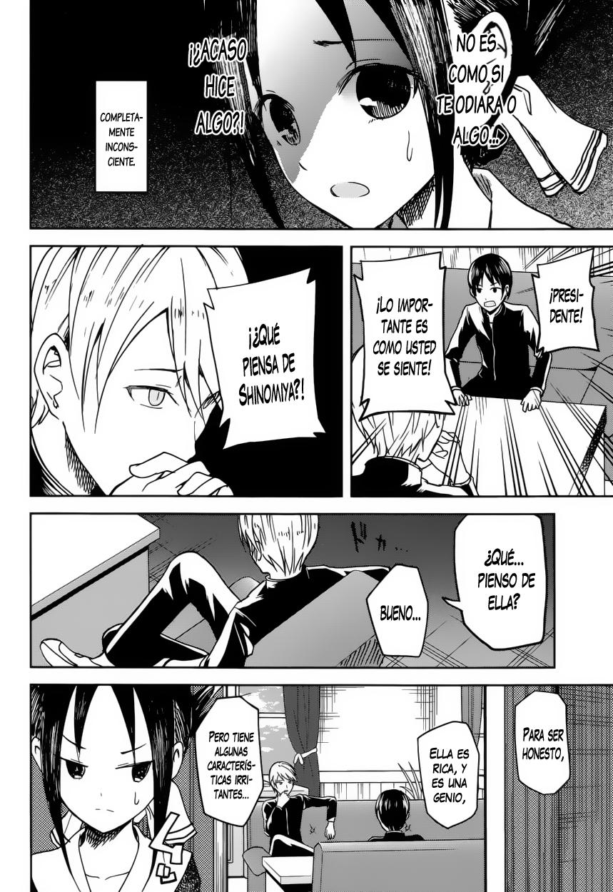 Read Kaguya sama Love is War (ES) Manga Online