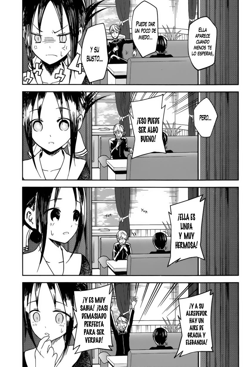 Read Kaguya sama Love is War (ES) Manga Online