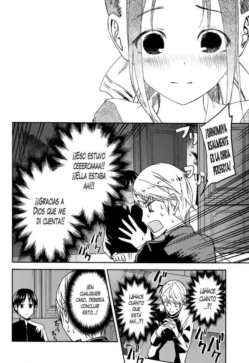 Read Kaguya sama Love is War (ES) Manga Online