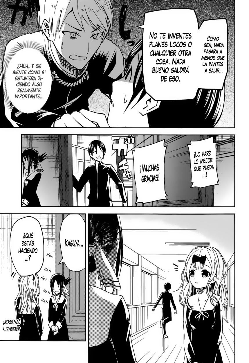 Read Kaguya sama Love is War (ES) Manga Online