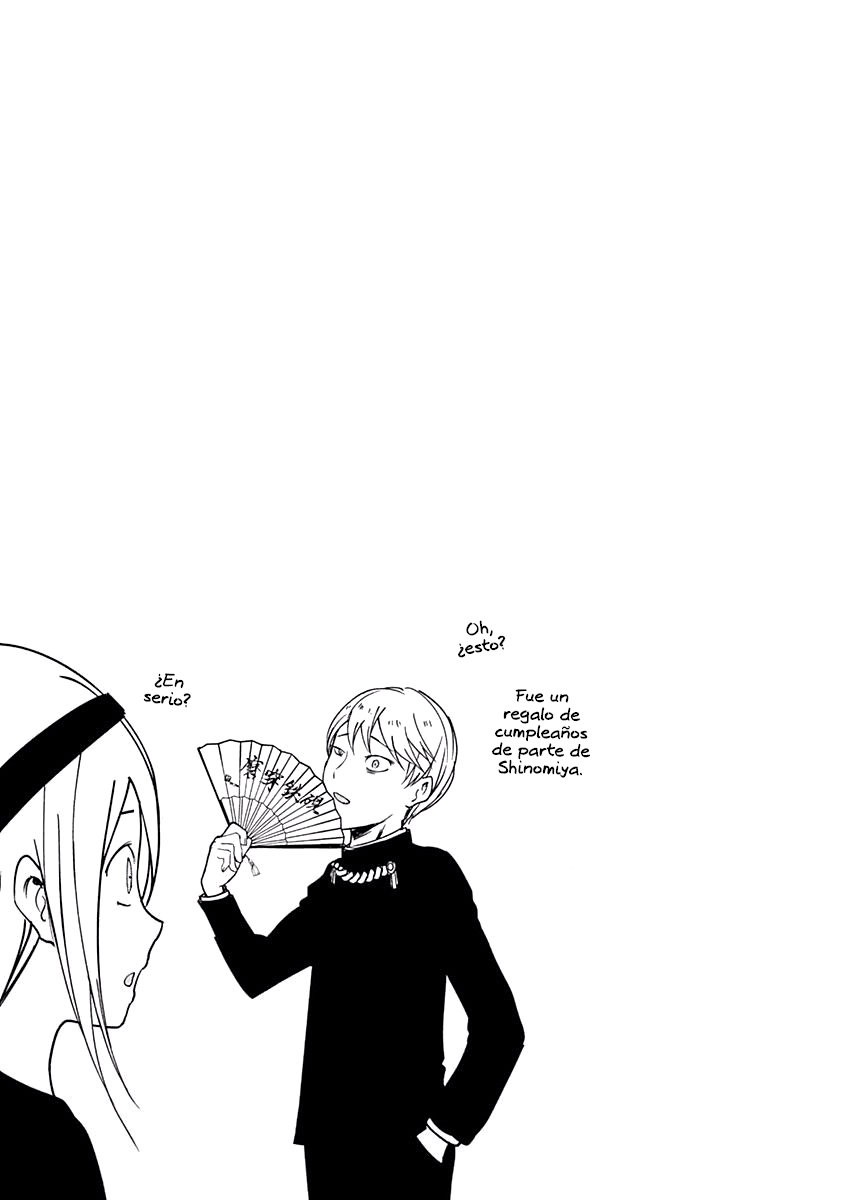 Read Kaguya sama Love is War (ES) Manga Online