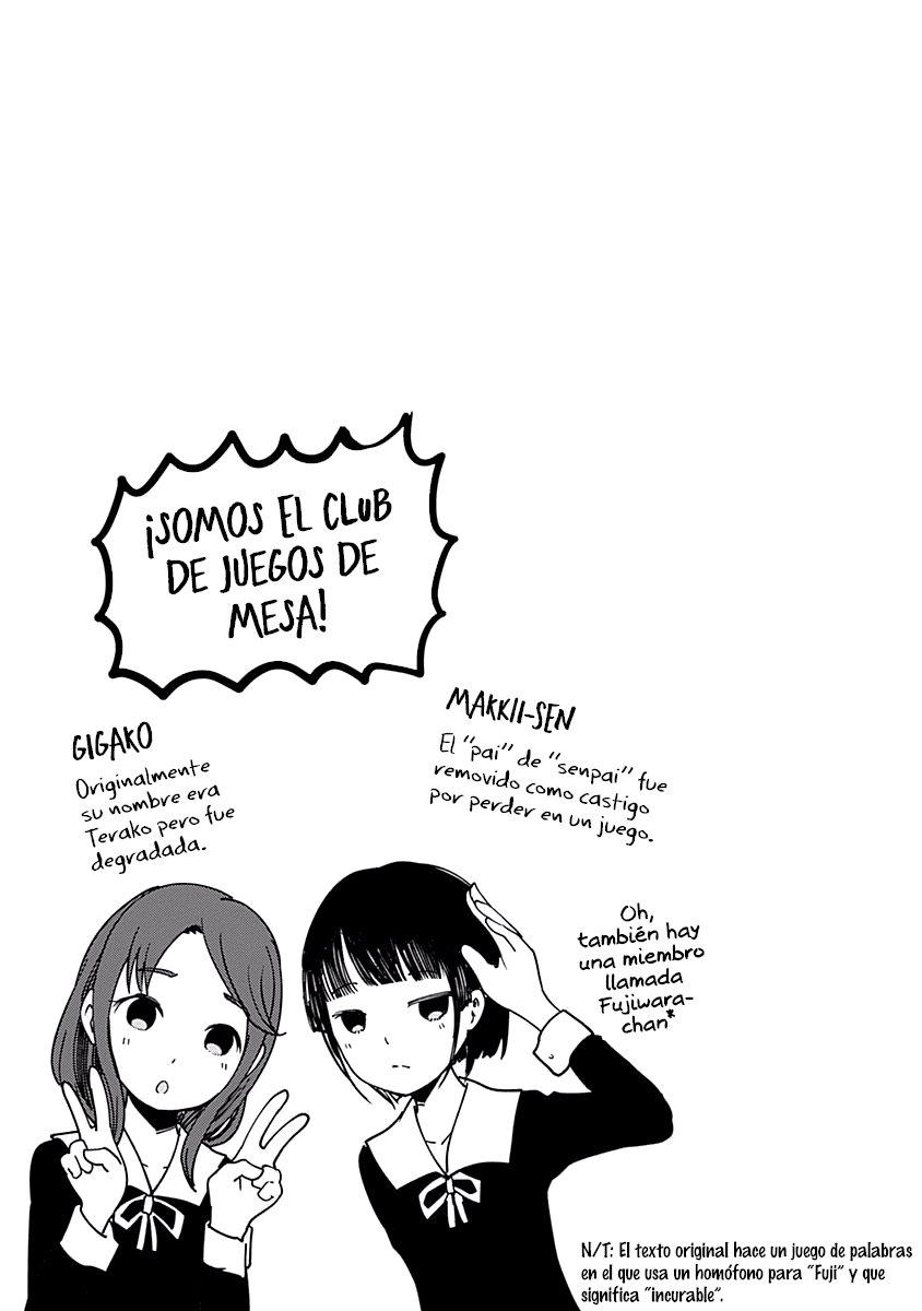 Read Kaguya sama Love is War (ES) Manga Online