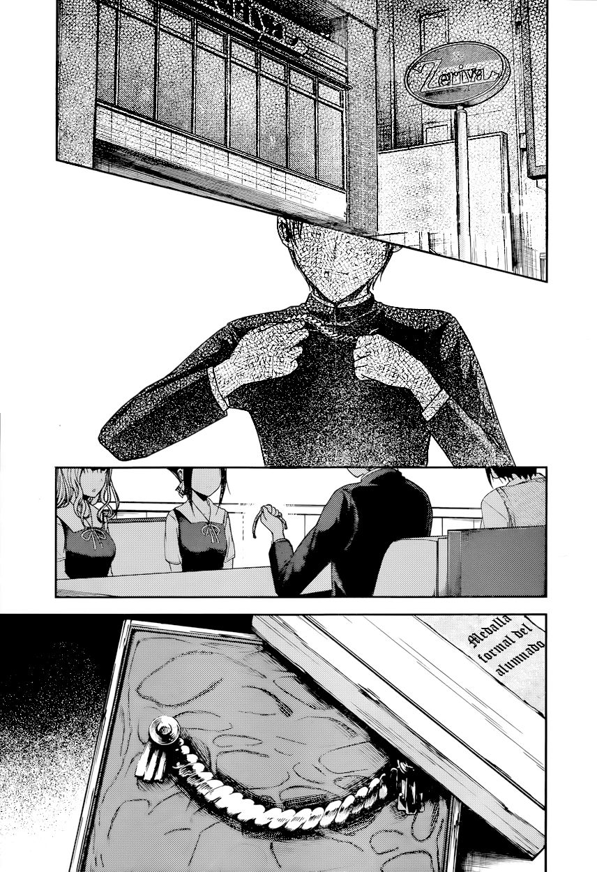 Read Kaguya sama Love is War (ES) Manga Online