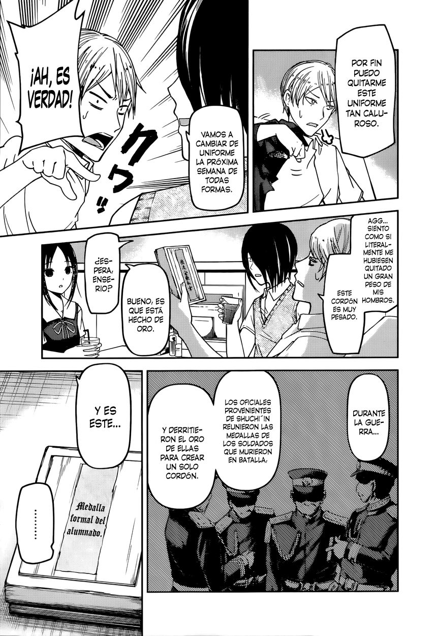 Read Kaguya sama Love is War (ES) Manga Online