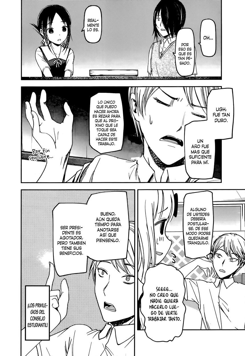 Read Kaguya sama Love is War (ES) Manga Online