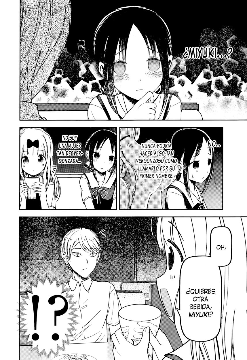 Read Kaguya sama Love is War (ES) Manga Online