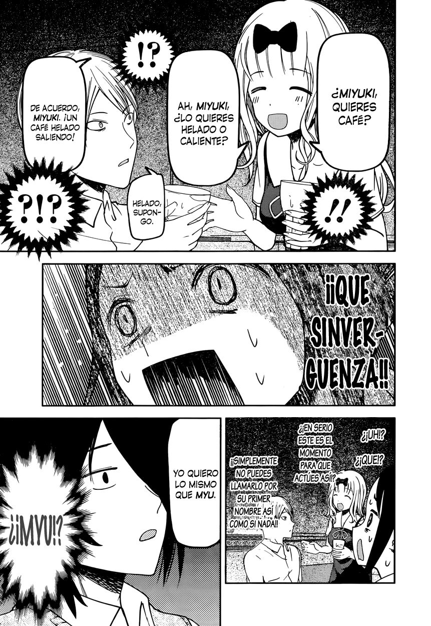Read Kaguya sama Love is War (ES) Manga Online