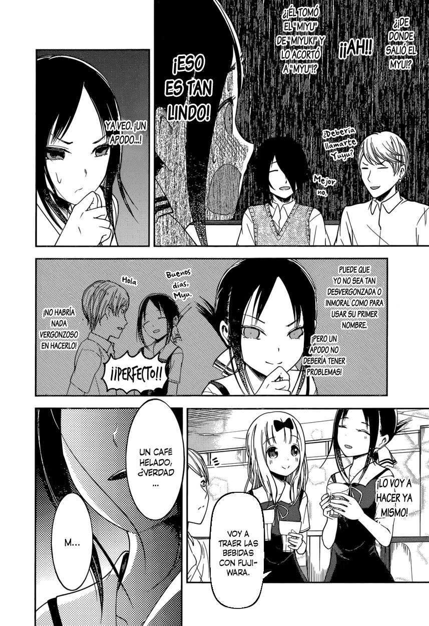 Read Kaguya sama Love is War (ES) Manga Online