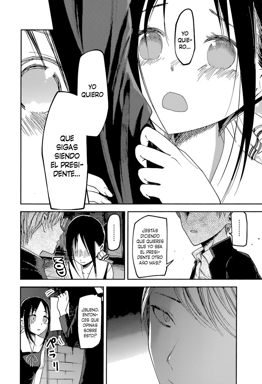 Read Kaguya sama Love is War (ES) Manga Online