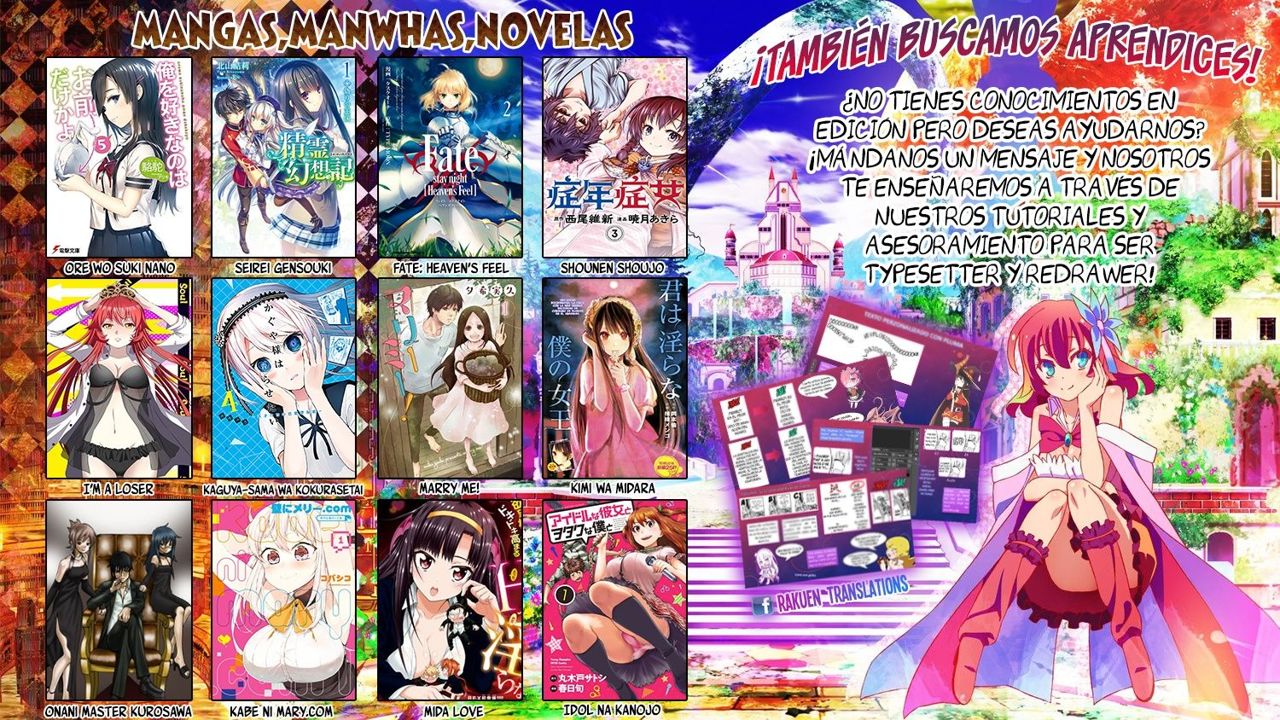 Read Kaguya sama Love is War (ES) Manga Online