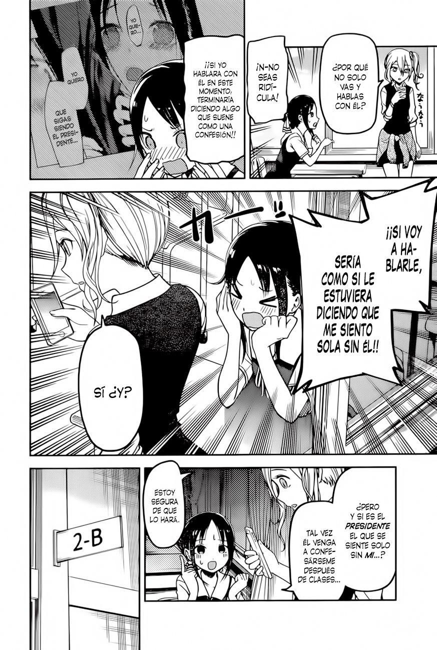 Read Kaguya sama Love is War (ES) Manga Online