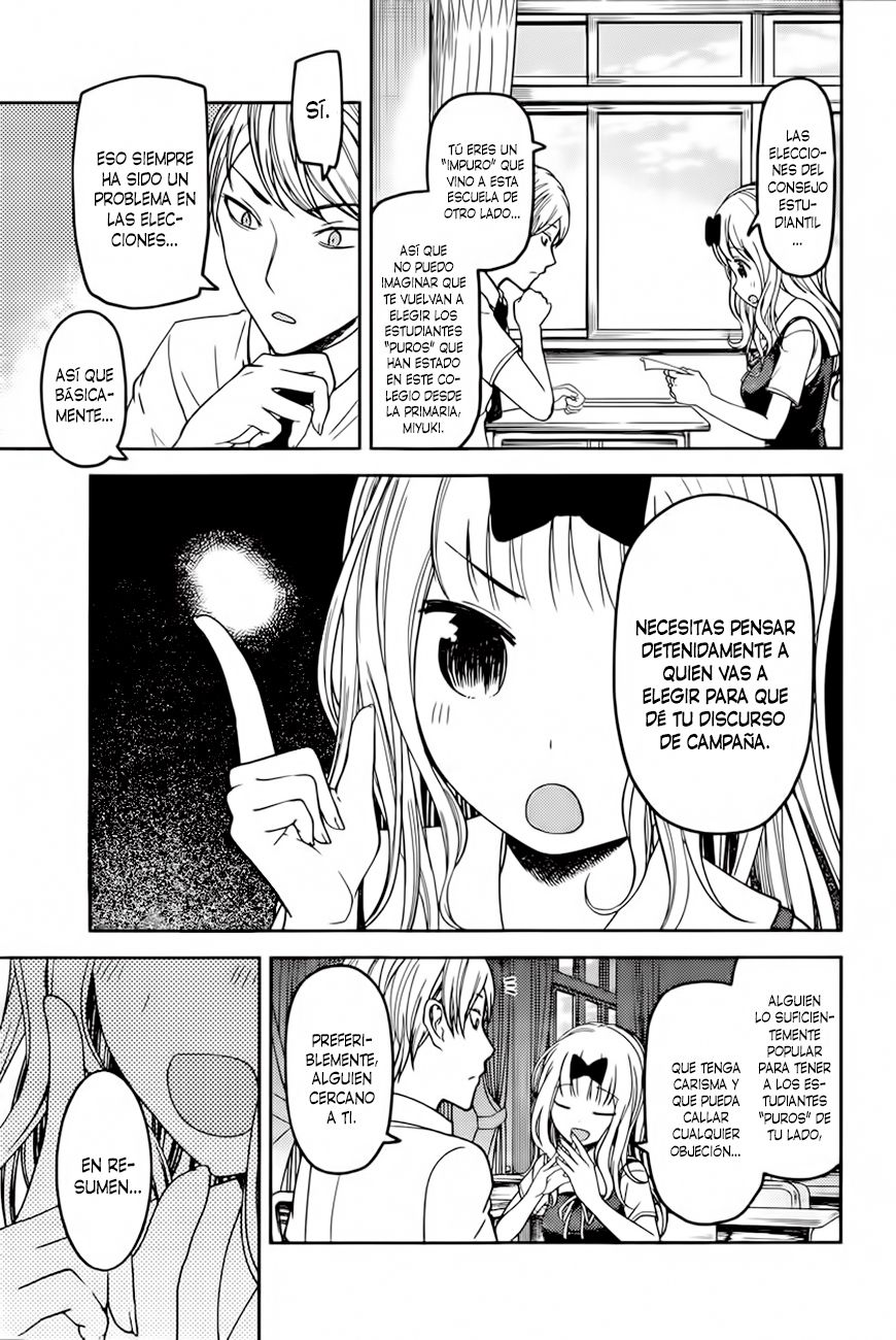 Read Kaguya sama Love is War (ES) Manga Online